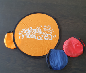 Frisbee Opvouwbare Frisbee