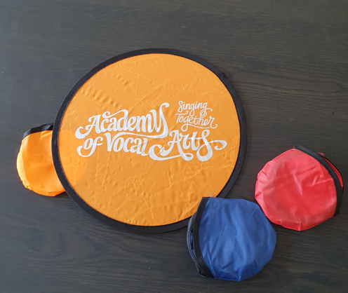 Frisbee Opvouwbare Frisbee